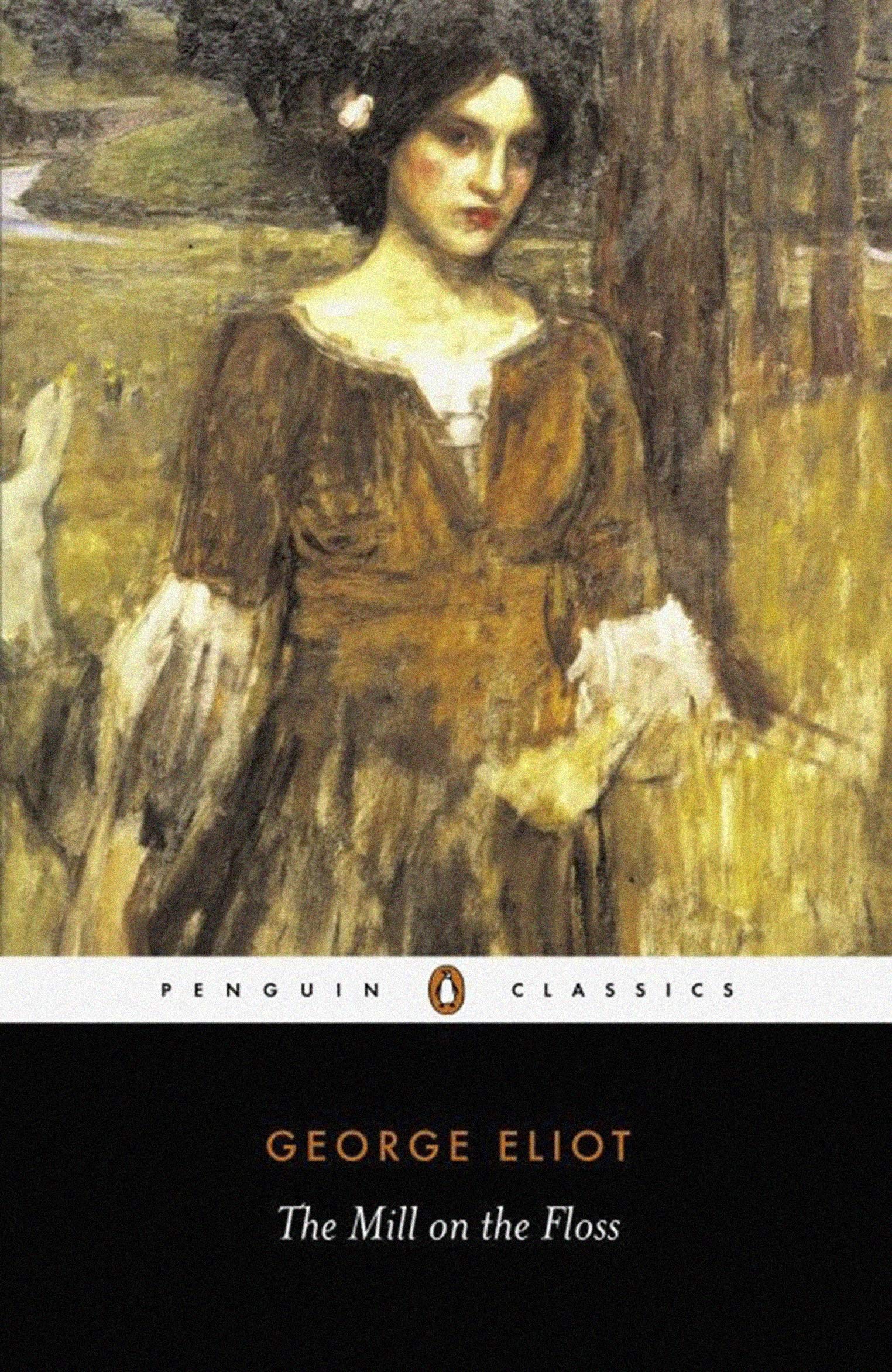 Sách ngoại văn - the mill on the floss - george eliot