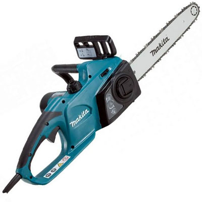 Máy cưa xích dùng điện makita uc3041a