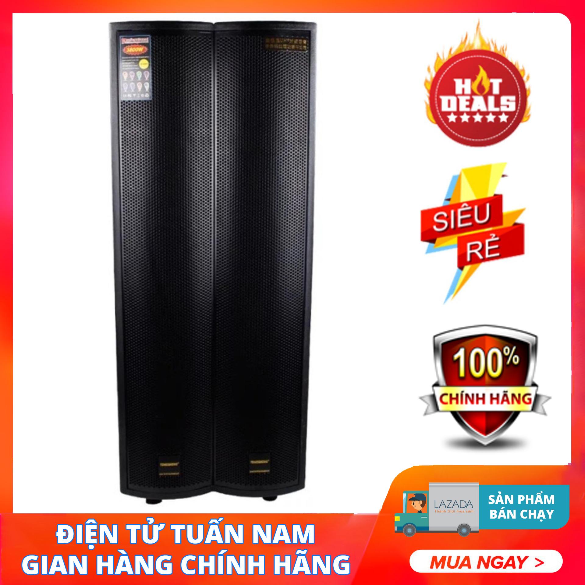 Loa kéo temeisheng rpo 889 5 tấc