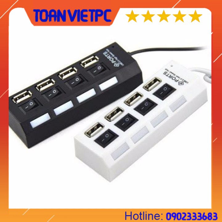 Hub usb 4p