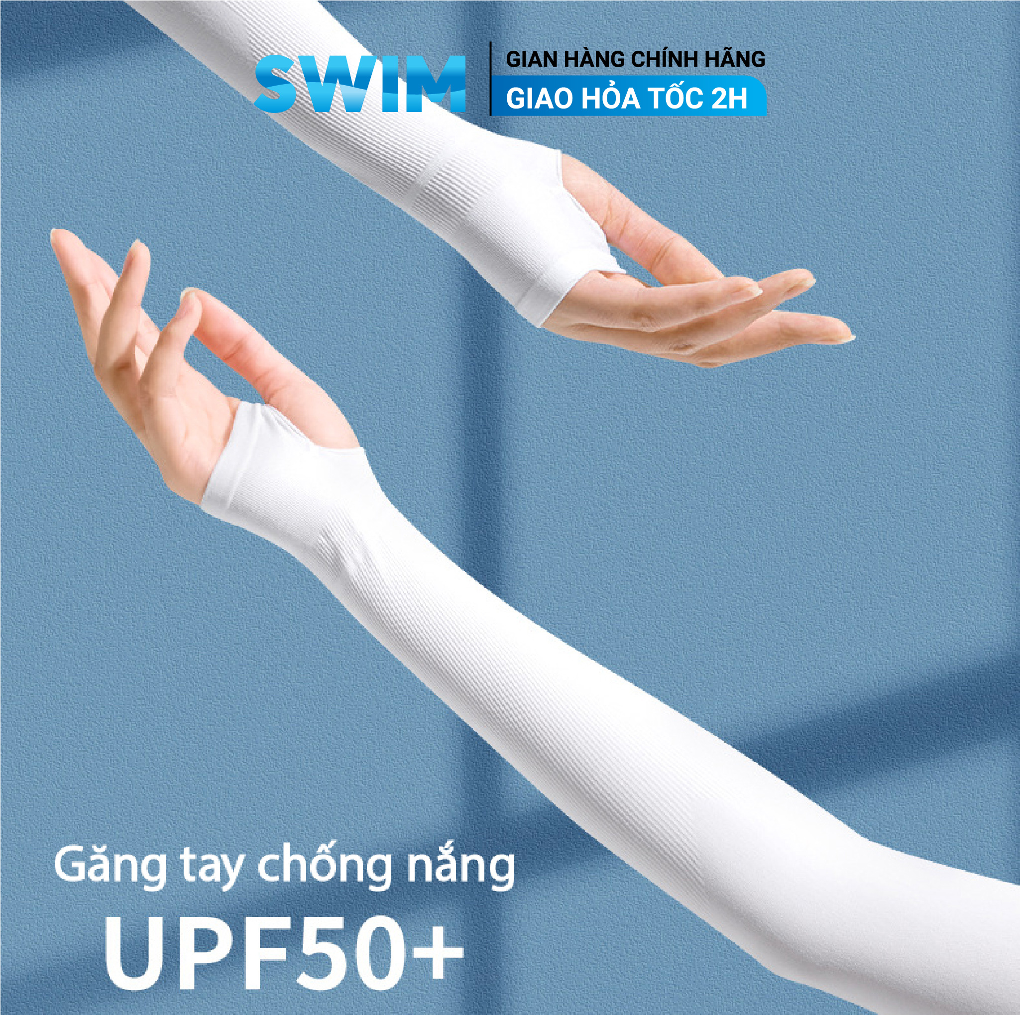 Găng tay chống nắng ylike upf 50+ găng tay ylike chống nắng