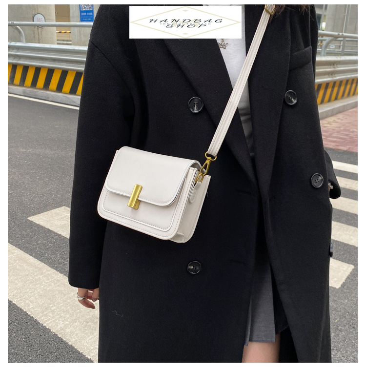 Túi xách nữ HB26, túi nữ đeo chéo đeo vai chất liệu da cao cấp kiểu dáng hàn quốc - Hand Bag