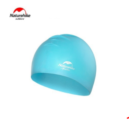 Mũ bơi silicone naturehike nh18y060-m