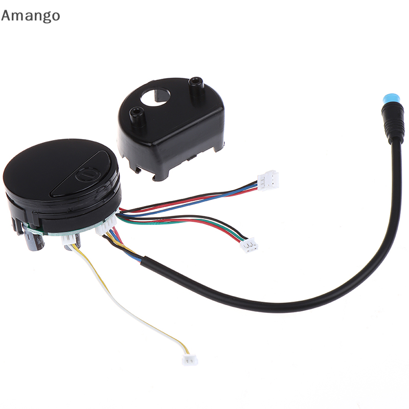 Amango 1pcs Bảng điều khiển cho Ninebot ES1 es2 es3 ES4 điện kickscooter