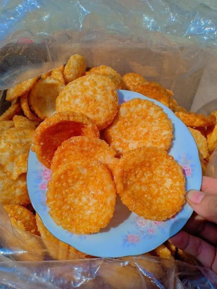 250gr Bánh gạo mật ong ăn liền