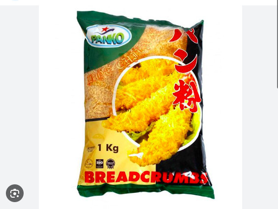 Bột chiên xù panko – gói 1kg