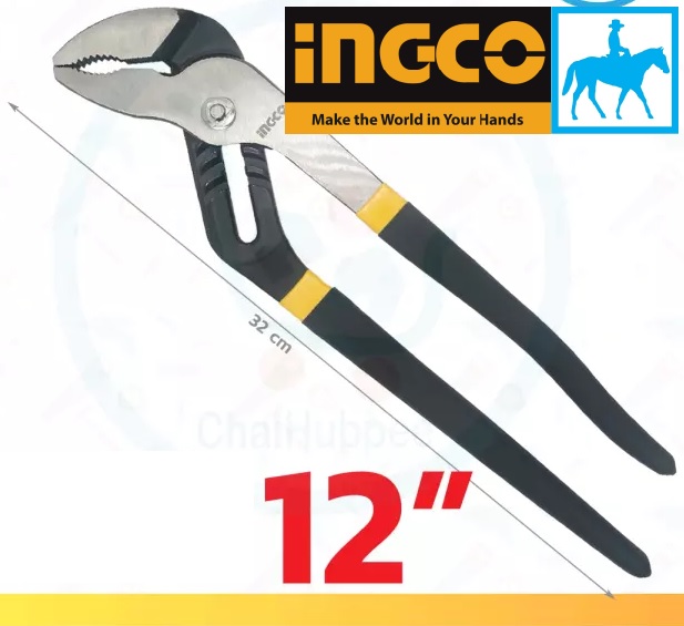 Kìm mỏ quạ 12inch 300mm ingco hpp03300 hpp04300