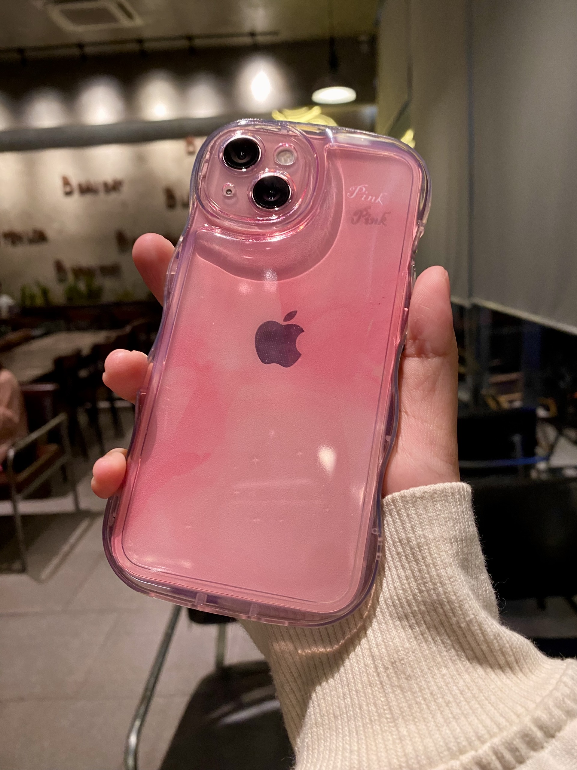 Ốp iphone ốp lưng iphone silicon Dẻo Màu gradient ốp điện thoại iphone 11 12promax 13promax 14promax