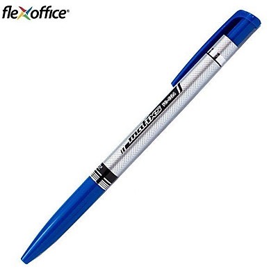 Hộp 20 bút bi thiên long flexoffice fo-024 0.7mm