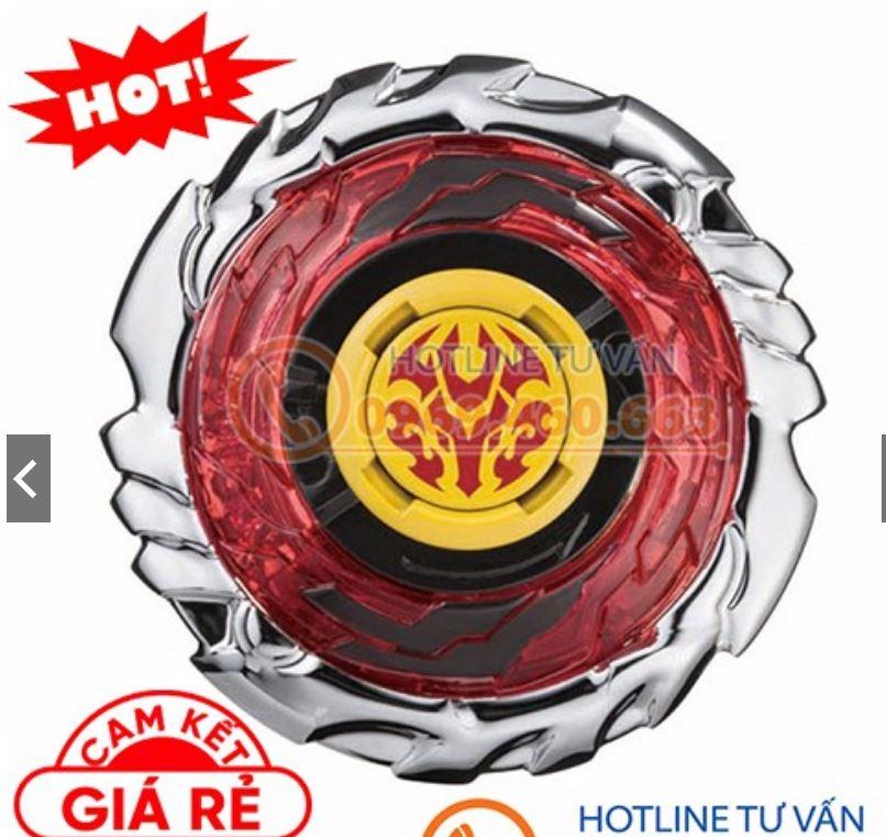 Chiến Thần Vô Cưc NADO. Con Quay Sắt