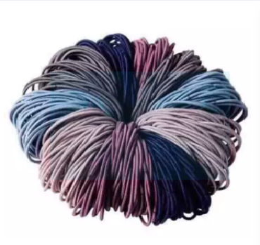 [HCM]Set 100 thun cột tóc tạo kiểu phong cách Á Châu