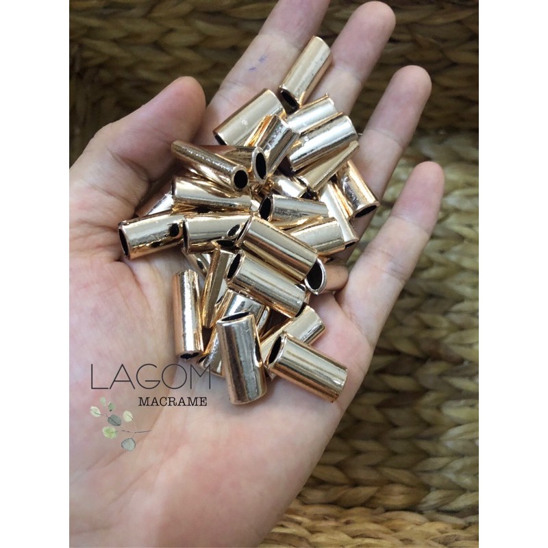 Ống trụ dài - phụ kiện handmade phụ liệu may mặc