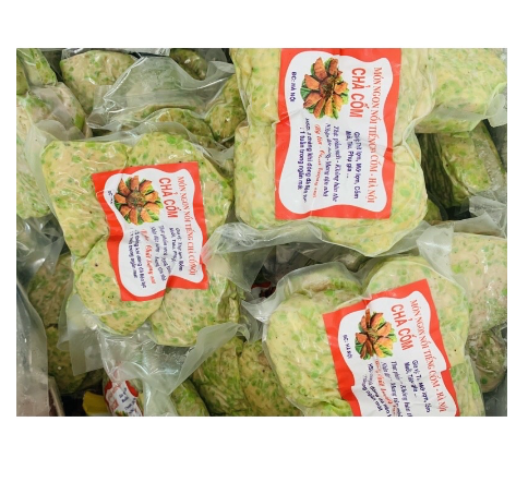 Chả cốm hà nội 500gr