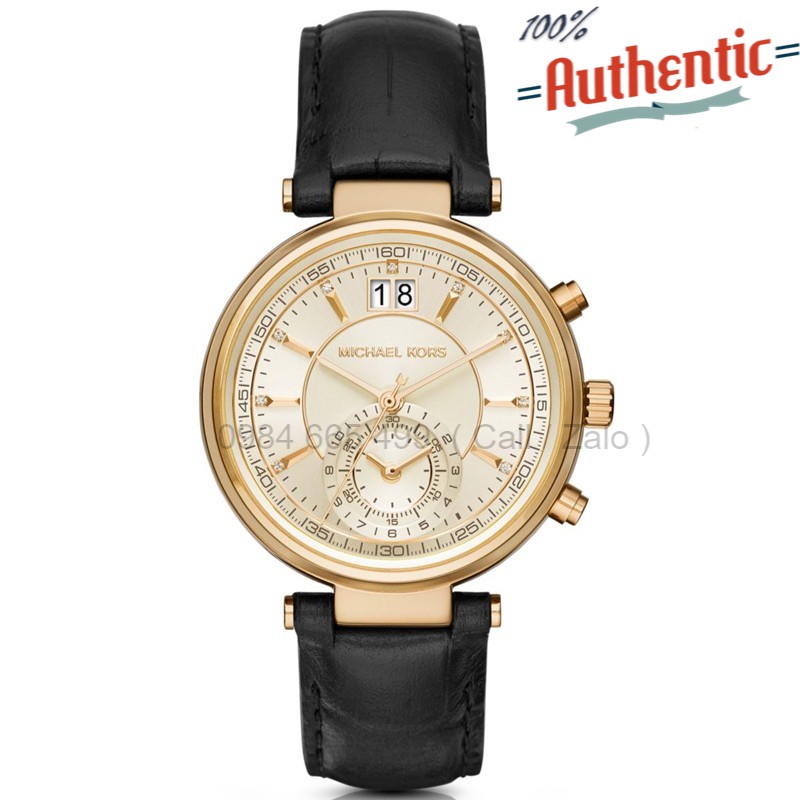 Đồng hồ nữ michael kors mk2433