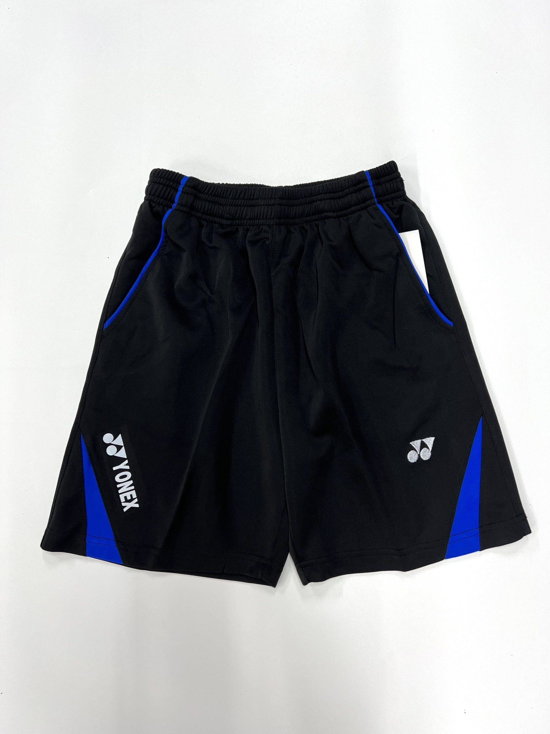 Quần yonex in nam 100% thun poly co giãn nhẹ. Phom 3 size