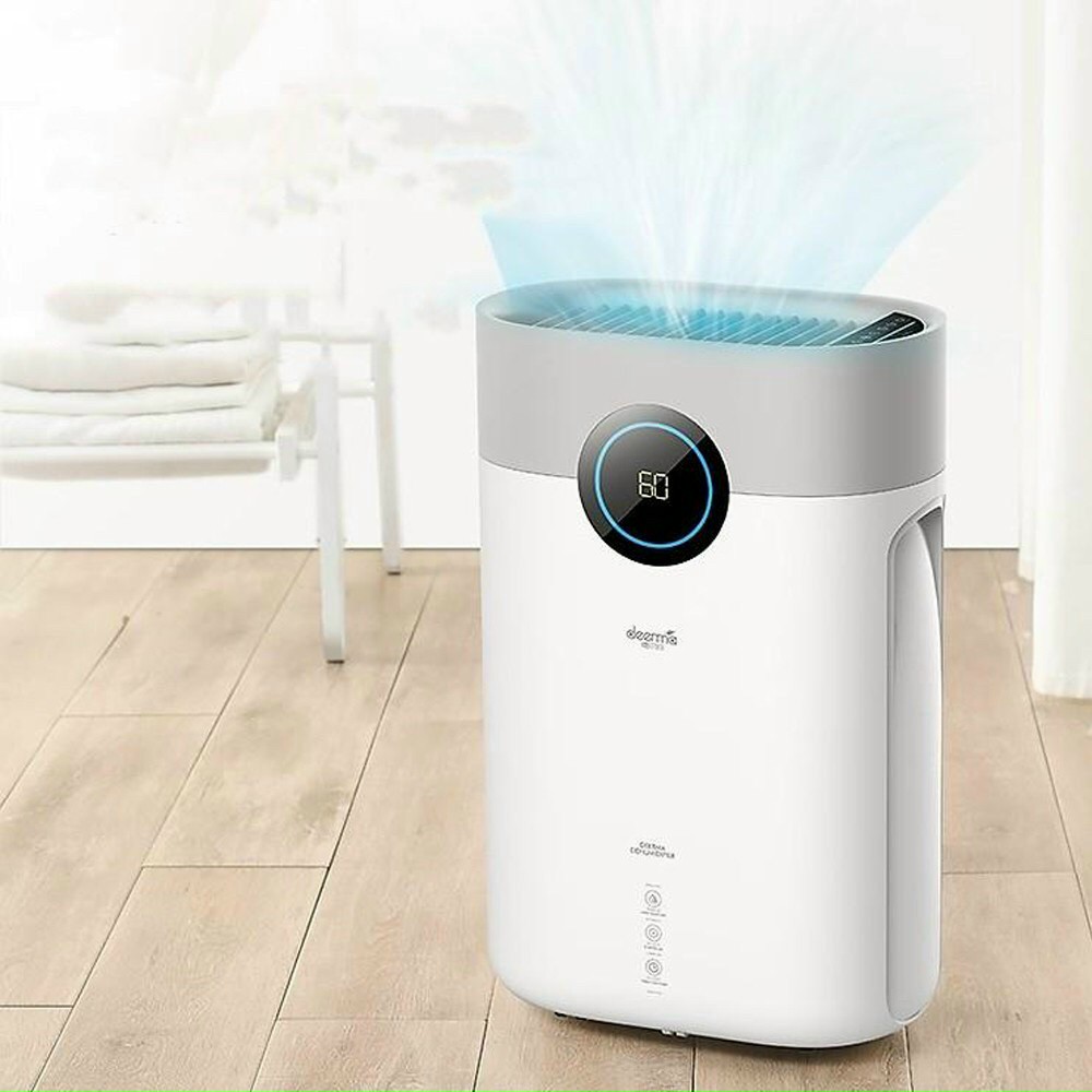 Máy hút ẩm thông minh deerma dem-dt16c - bảo hành 12 tháng vinhnam digital