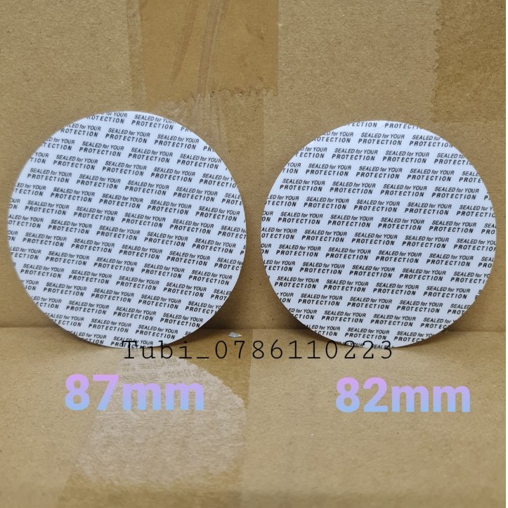 Miếng Seal Tự Dính (10 miếng)