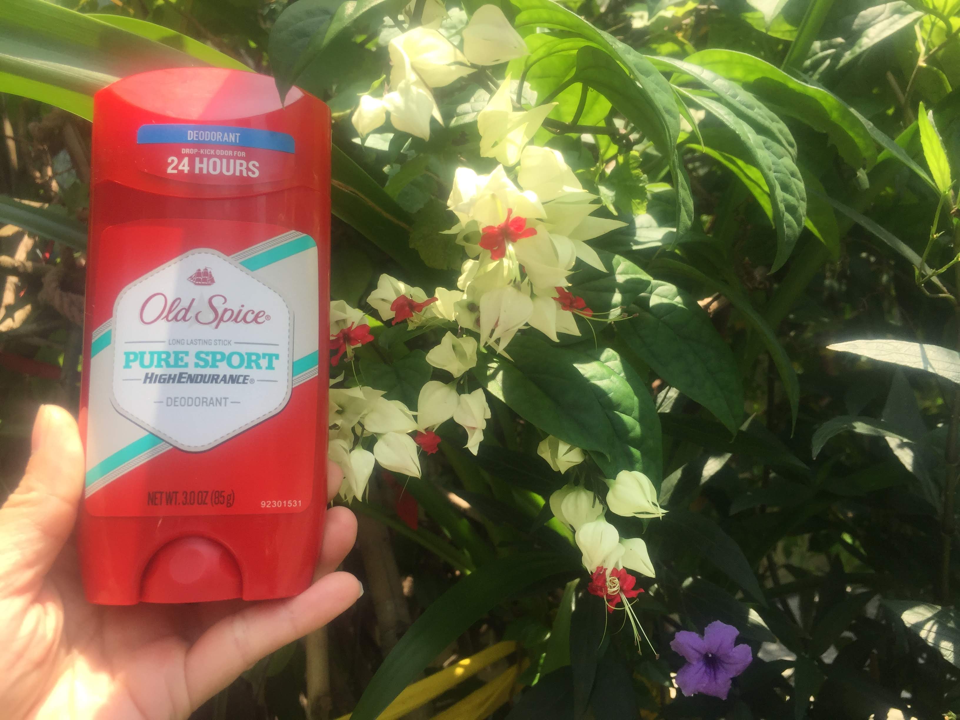 1 tuýp sáp lăn nách Mỹ Old Spice 85 gam