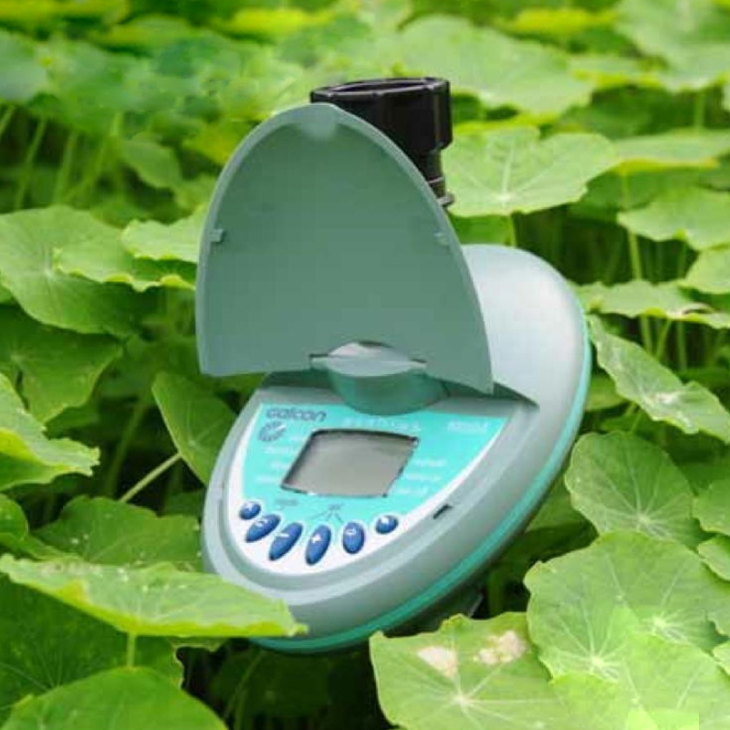 Van hẹn giờ tưới tự động dùng Pin 9V Galcon9001D