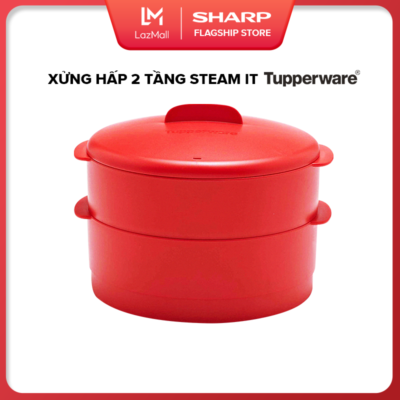 Xửng hấp 2 tầng steam it