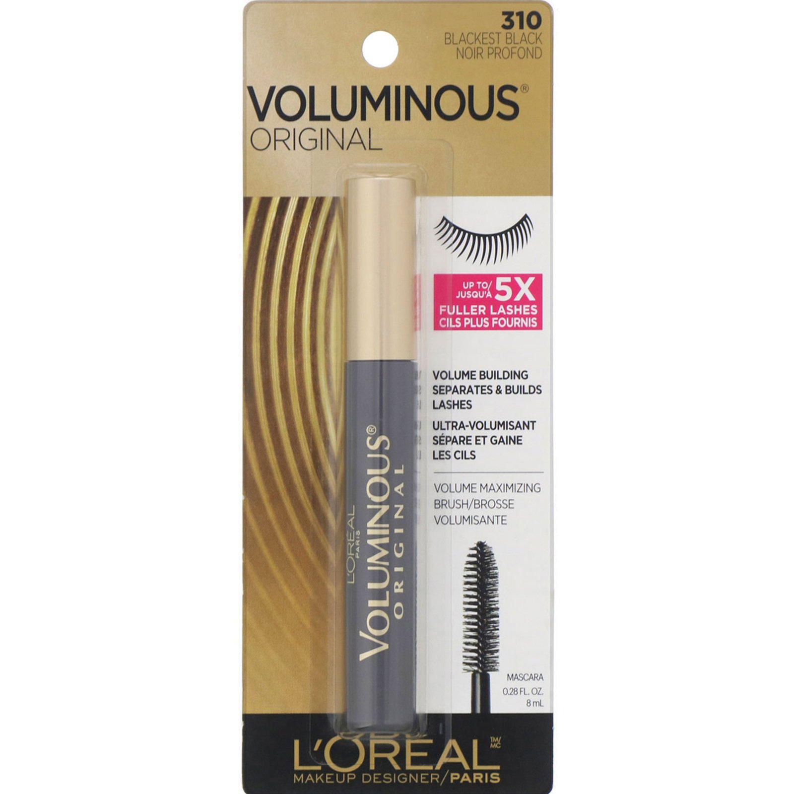 L'Oreal Paris Voluminous Original Mascara