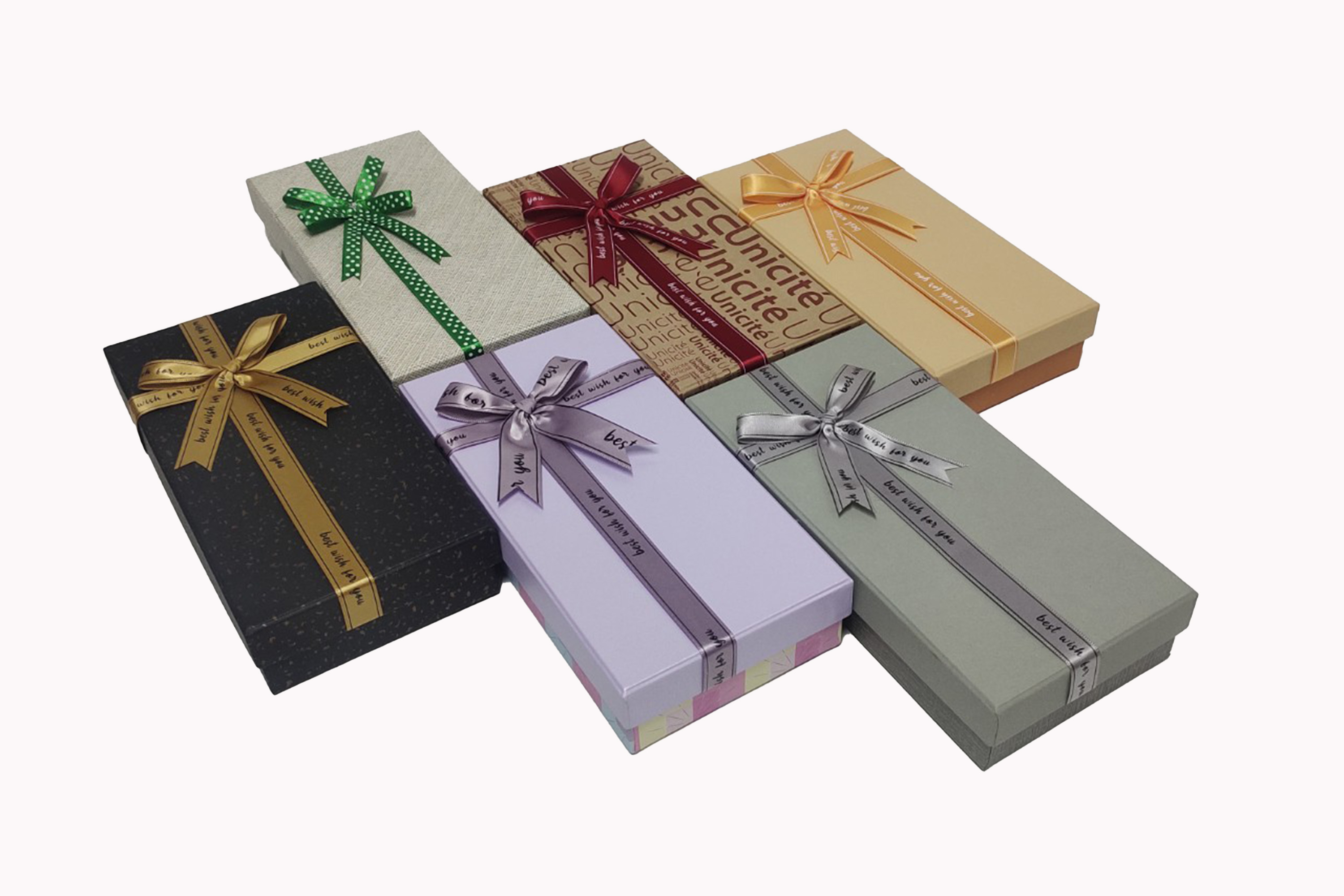 Hộp Quà Chữ Nhật Phượng Hoàng TP- C034 - 22 x 11 x 4 cm