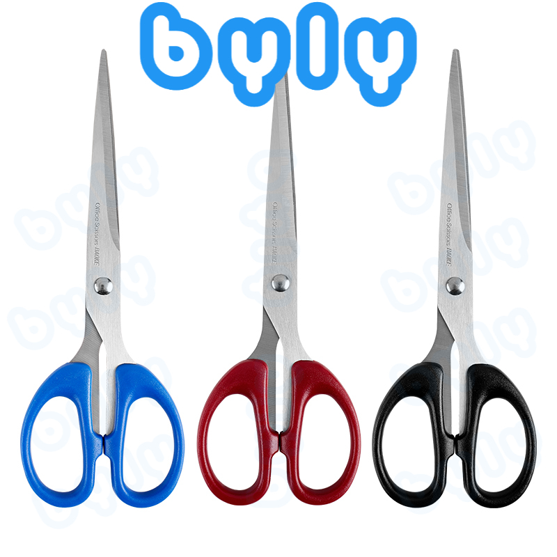 Kéo Văn Phòng - Kéo Cắt Giấy BAOKE  SR1512 - SR1508 - ByLy Store
