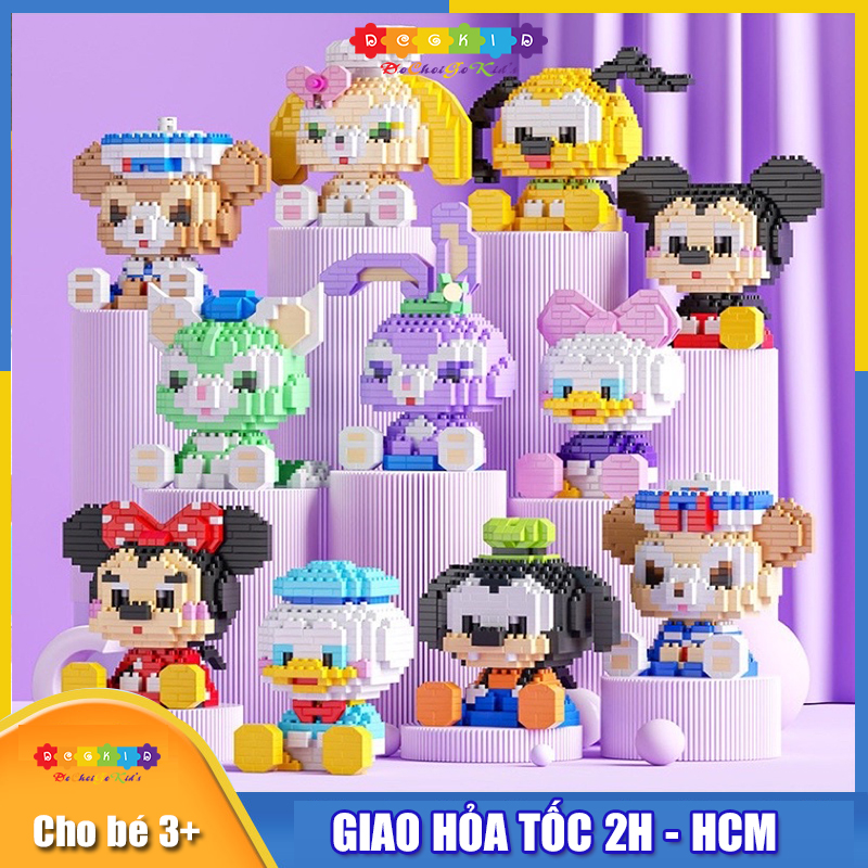 Mô hình lắp ráp nhân vật, Đồ chơi xếp hình 3D mô hình nhân vật thu nhỏ, Mô hình hoạt hình, Đồ chơi lắp ráp thông minh, đồ chơi lắp ghép, đồ chơi lắp ráp mô hình, đồ chơi lắp ráp 3d, Xep hinh gia re, Đồ chơi g-kid