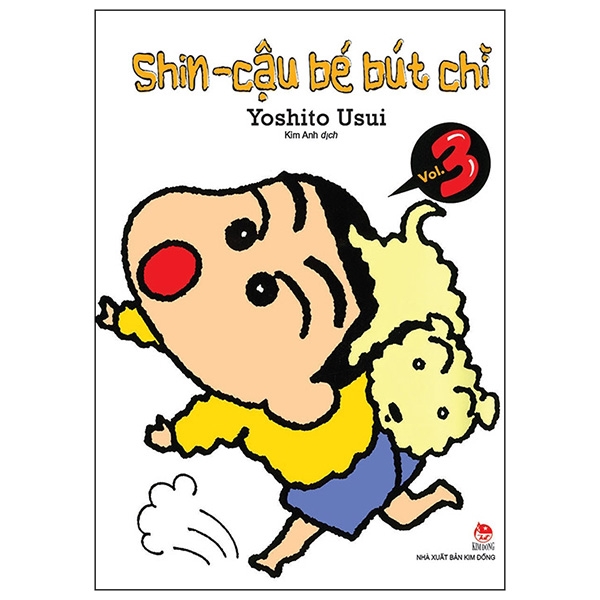 Sách Shin 3: Với Shin 3, mọi trang sách đều đầy ắp những bài học giá trị và câu chuyện hấp dẫn, sẽ giúp trẻ em khai phá thế giới vô tận của tri thức. Hãy tìm đến cuốn sách này để đưa con em mình trên con đường trưởng thành và hạnh phúc.