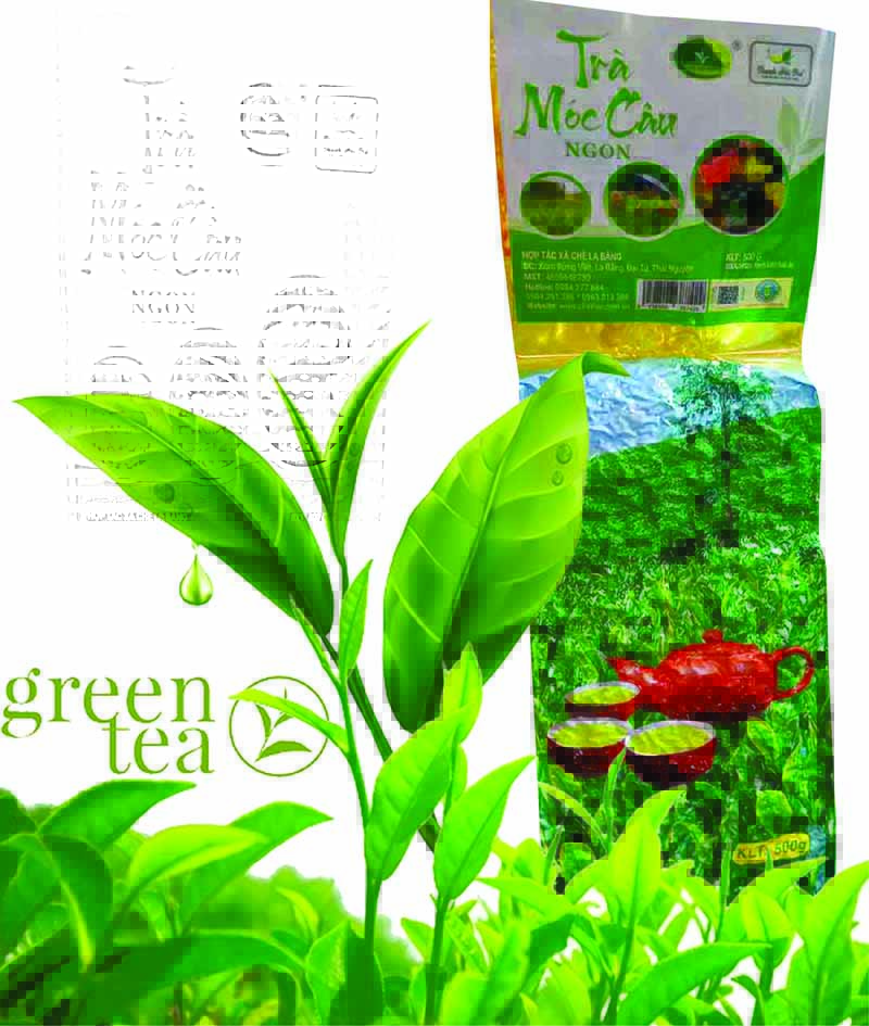 Chè Móc Câu ngon 500G (đặc sản chè Thái Nguyên)