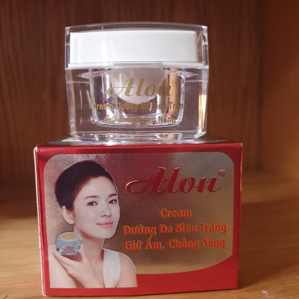 Kem alon dưỡng trắng da 17gr