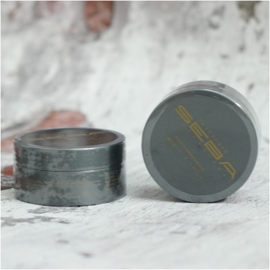 [HCM]Sáp vuốt tóc ?? FREESHIP ?? Wax vuốt tóc Seba CHÍNH HÃNG JAPAN 80g - Keo vuốt tóc nam chính hãng