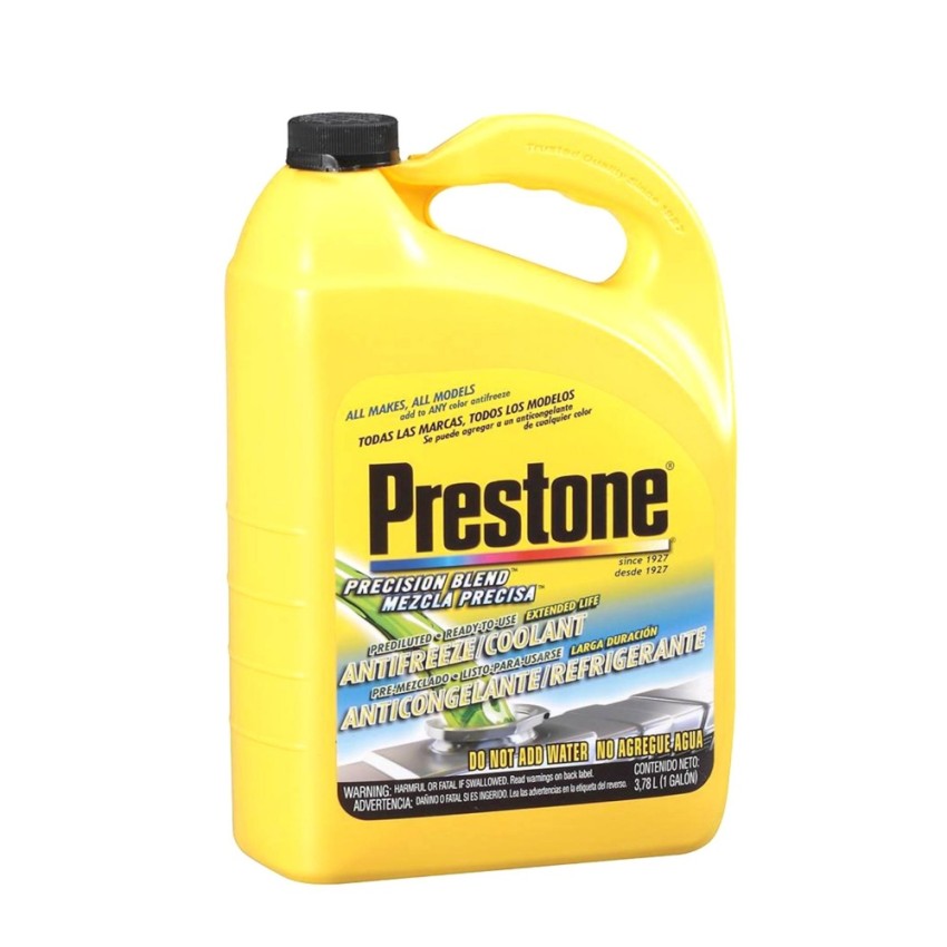 [HCM]Nước làm mát động cơ xanh PRESTONE PRECISION BLEND 3.78L USA
