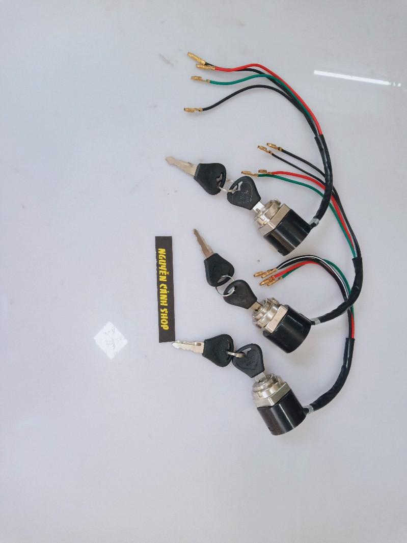 Ổ khóa xe 67 đúng xe đúng sản phẩm