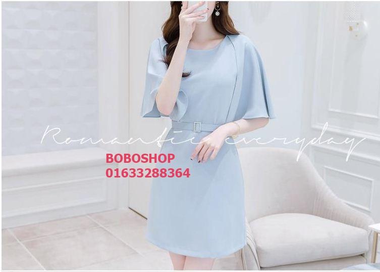 Đầm công sở cao cấp Sugar