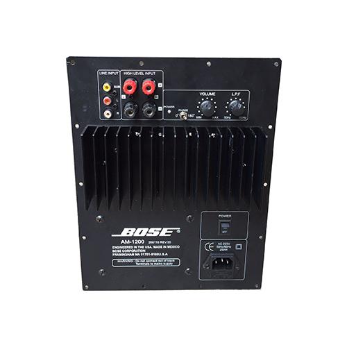 mạch công suất loa sub điện 3 tấc và 4 tấc cho dàn âm thanh