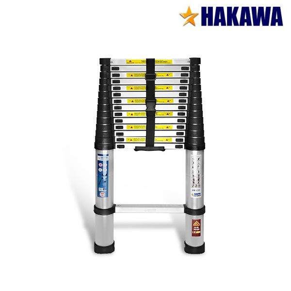 [HOT SALE] Thang Rút Đơn Hakawa Chính Hãng HK-144 cao max 4.4m