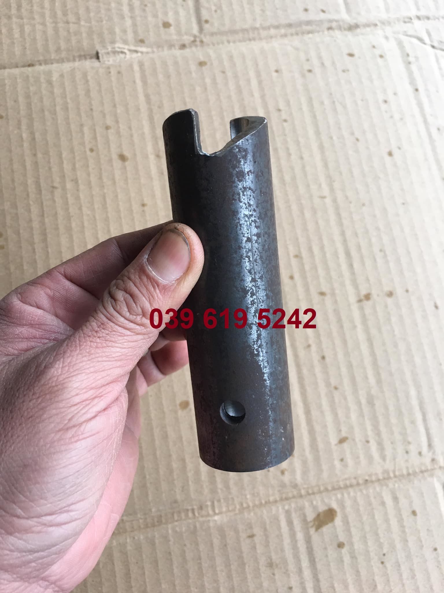 Đầu quay máy nổ vikyno 2400, 2600...