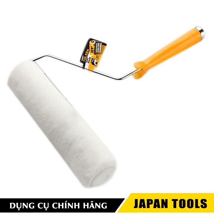 Cọ lăn sơn trắng 225mm tolsen 40057 | japan tools