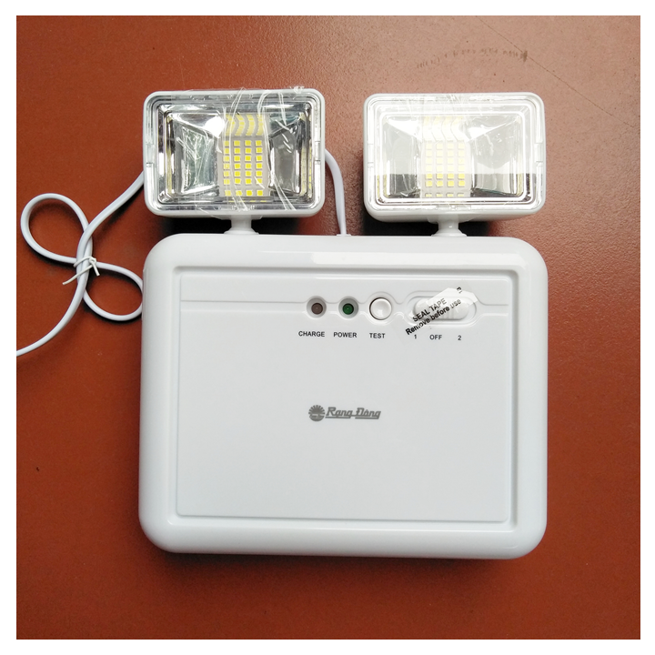 Đèn LED Chiếu sáng khẩn cấp 8W Rạng Đông - Mã D KC03/8W Chính hãng