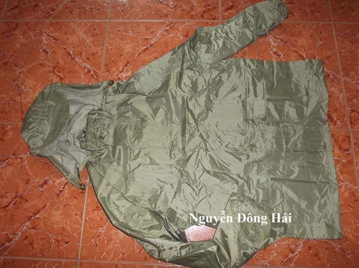 Áo mưa bộ cao cấp