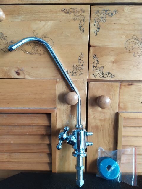 Vòi cổ cao dùng cho máy lọc nước điện giải Ion Kiềm