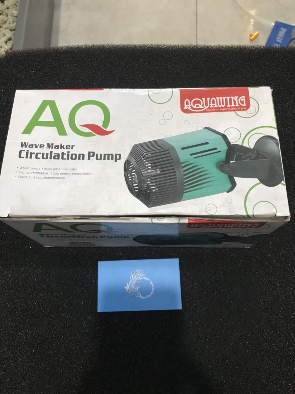 Máy thổi luồng aquawing wm 1200, aq 1200,aq 1500