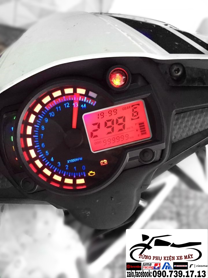 Đồng Hồ  koso rx2 1:1 full bợ