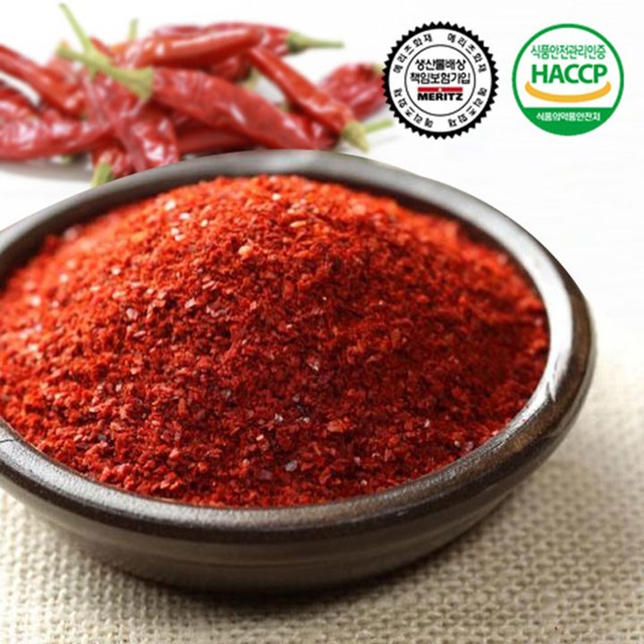 500G ỚT BỘT HÀN QUỐC NGON DẠNG VẢY_minhnhatfood