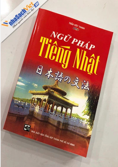 Sách Ngữ Pháp Tiếng Nhật