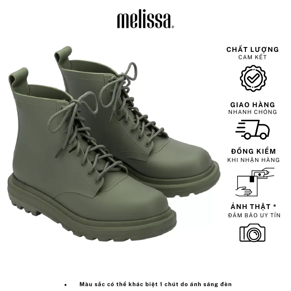 Boots nữ MELISSA COTURNO SOFT AD