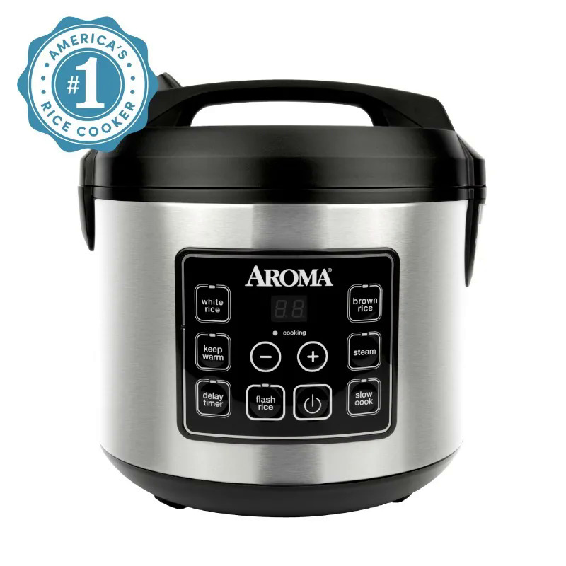 Hương thơm®20-cup lập trình gạo & hạt nồi và đa nồi