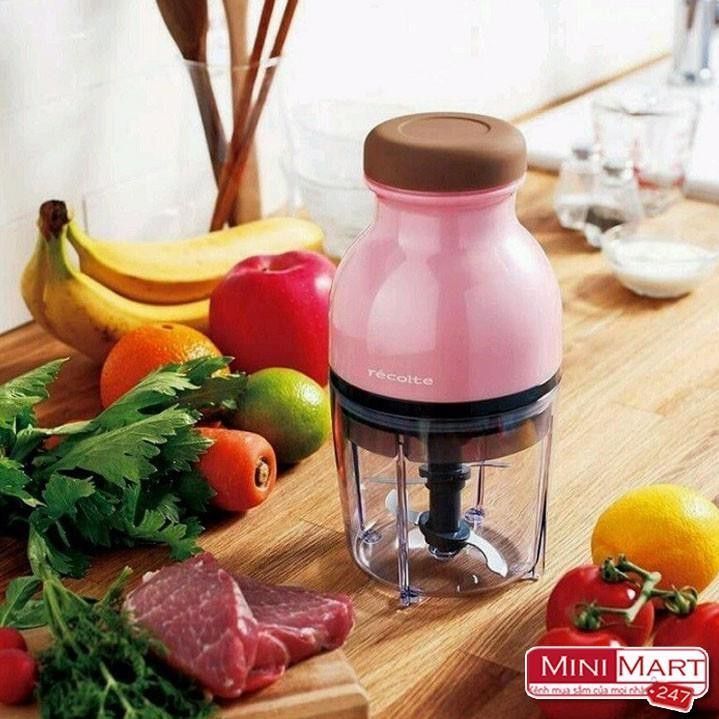 Máy xay osaka/hda đa năng nắp nâu.