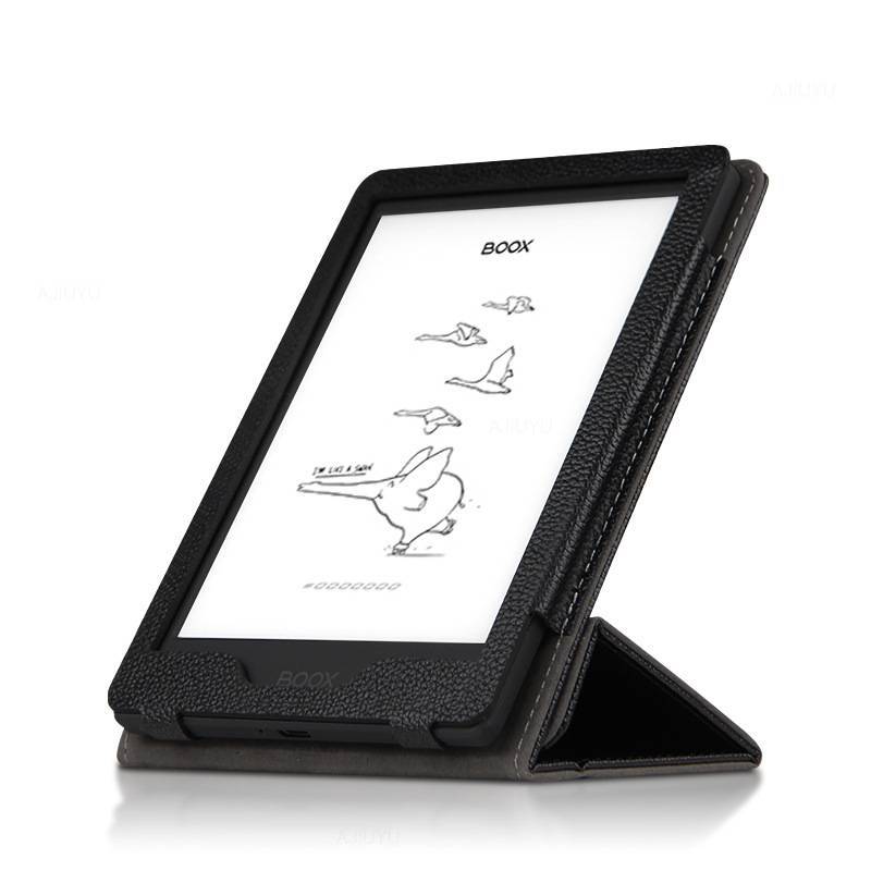 Bao da máy đọc sách boox poke 3/poke 2/poke 4/poke 4lite/máy màn 6inch